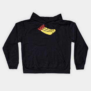 Tempura pack Kids Hoodie